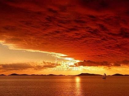 夕阳无限好,瑞士爱宝时男士腕表伴你观赏晚霞