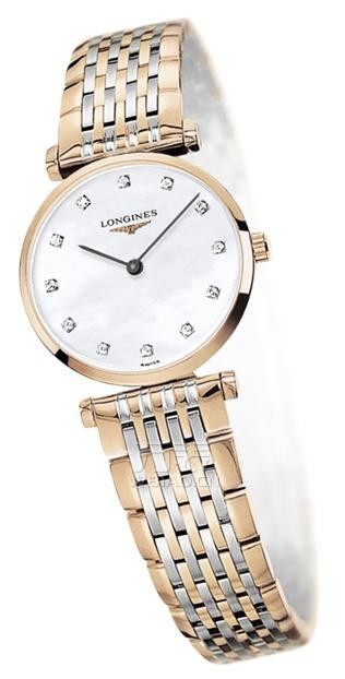 万元级别<em>浪琴女表</em>彰显优雅时尚