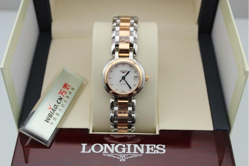 <em>浪琴女款金表</em>价格怎么样?<em>浪琴女款金表</em>点缀腕