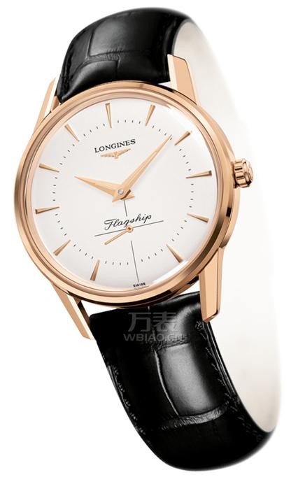 浪琴男士手表哪款性价比高?浪琴军旗系列腕表