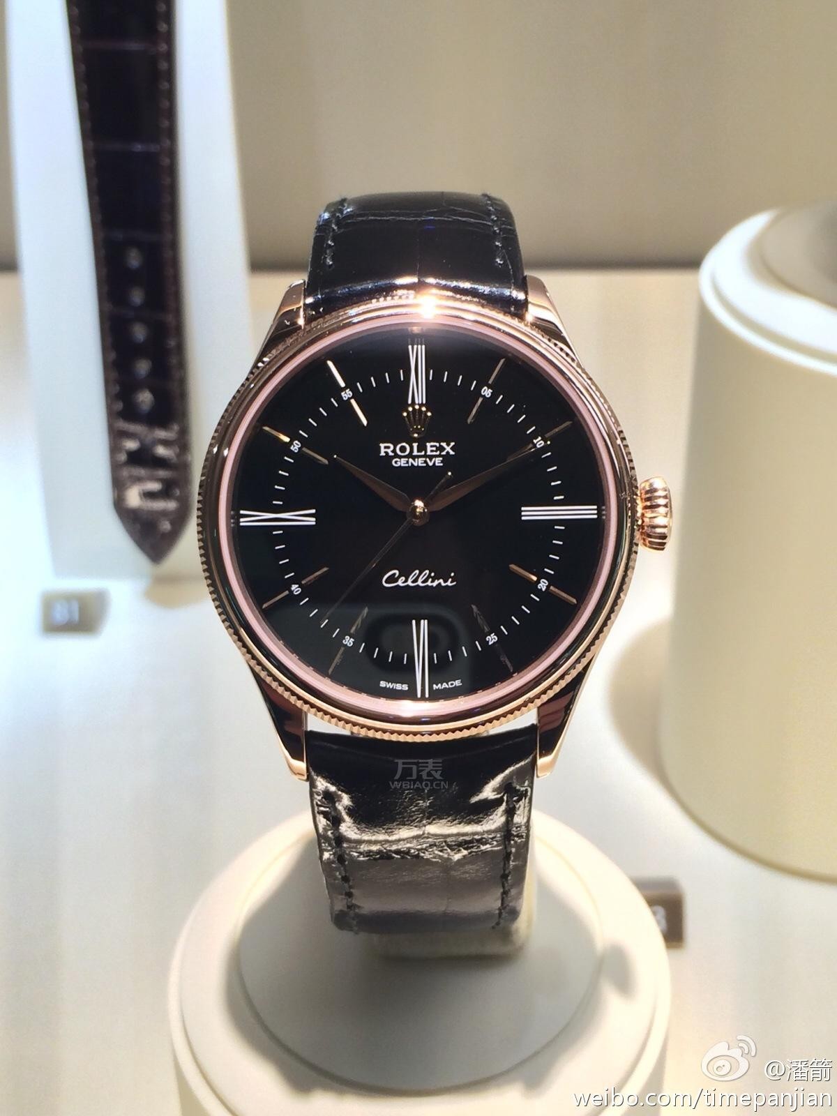 2014年巴塞尔表展:劳力士演绎独有特色