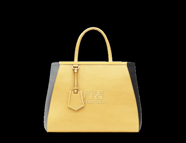 芬迪包包怎么样?芬迪2JOURS包包图片鉴赏