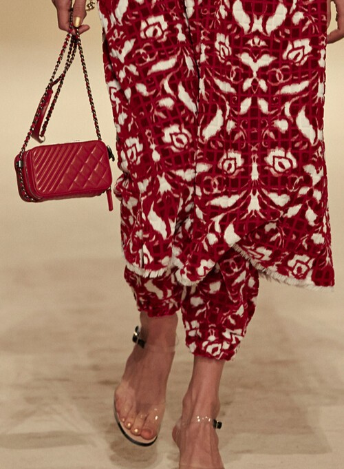 香奈儿包官网网址 香奈儿2014\/15早春度假系列