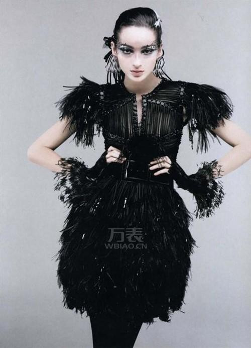 香奈儿海报,香奈儿服装海报欣赏