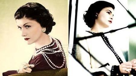 香奈儿标志设计理念?香奈儿标志意义?双C标志