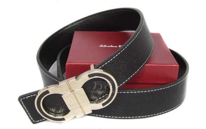 菲拉格慕皮带经典款,适合成熟男性的华贵典雅