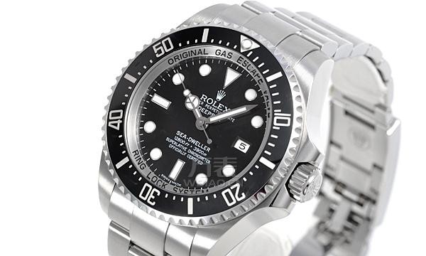 海洋摄影师戴什么手表?劳力士海使型4000带您