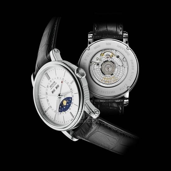 万表网9月新品:爱宝时(EPOS)腕表,守住一份美