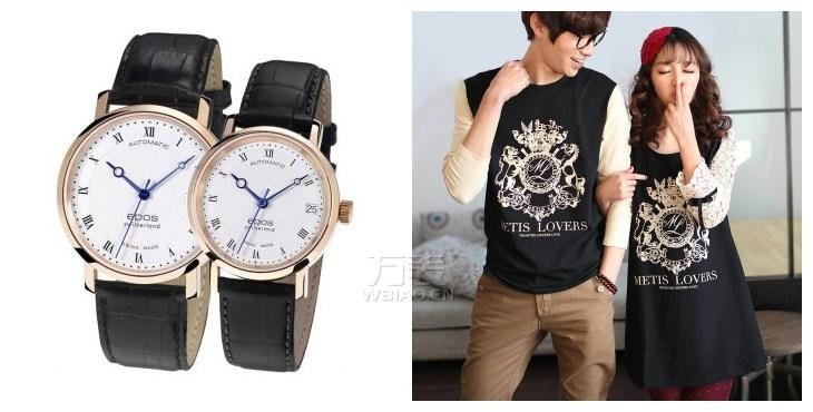 情侣手表多少钱一对?万表网爱宝时共度珍贵时光 _万表网