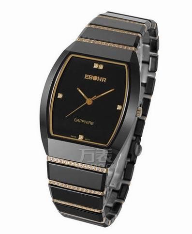 依波男士手表怎么样?精密内设权衡稳定品质_