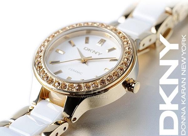 dkny女士手表如何?完美呈现女性摩登主义_万表网