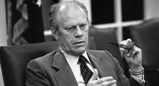 认识PULSAR手表,福特总统的选择