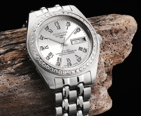 瑞士汉爱手表好吗?汉爱表,以时计齿轮传递腕间