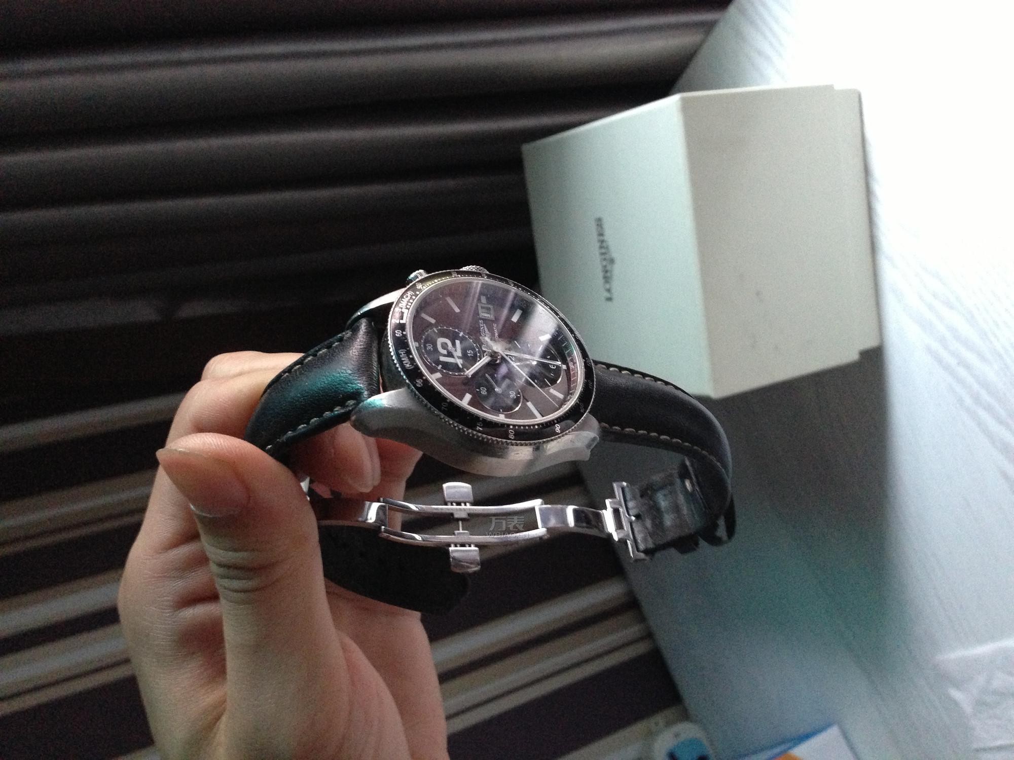 浪琴手表皮带怎么换?浪琴皮带佩戴使用须知