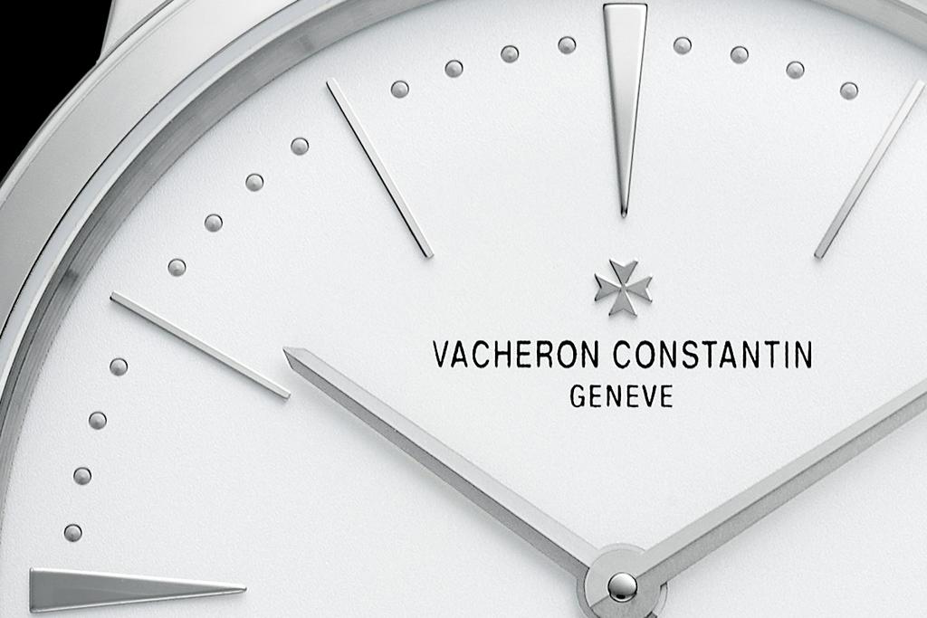 江诗丹顿手表<em>英文名</em>(vacheron constantin)的由