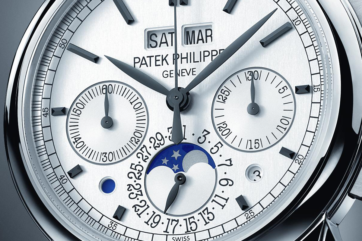 百达翡丽万年历手表,手表中最完美的经典神话_万表网