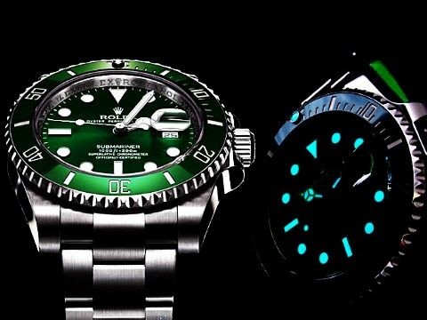 劳力士绿水鬼--严格的品控，强大的机芯_万表网