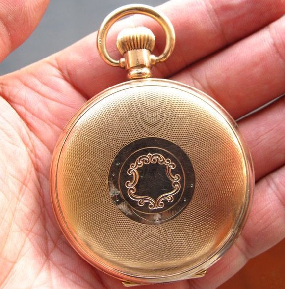 劳力士怀表 追寻逝去光阴间的劳力士价值