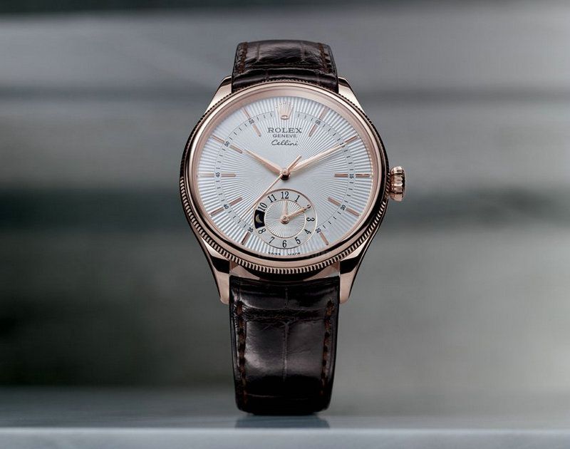 劳力士切利尼优缺点,切利尼优雅的典范
