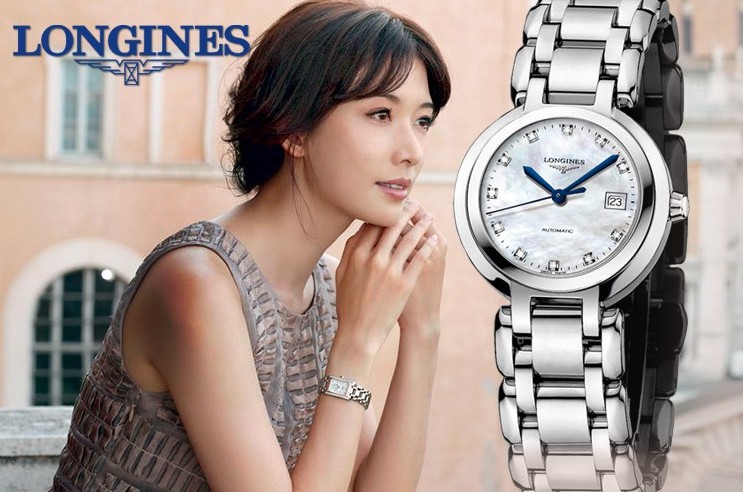 浪琴哪款女表好看?衬托女性高贵优雅,展现迷人