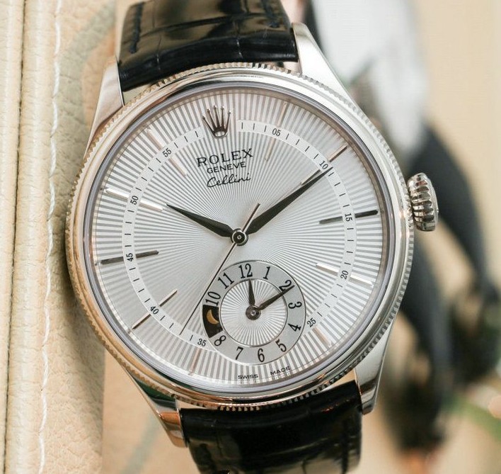 劳力士机械表上发条需要注意什么?如何调校劳