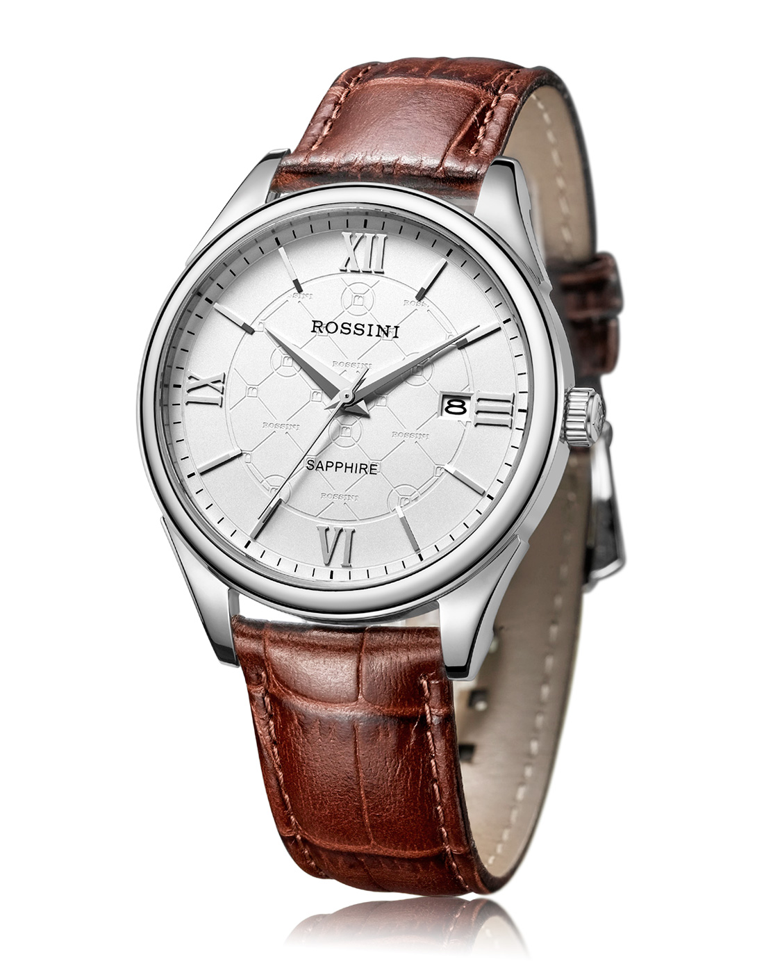 罗西尼手表不走怎么办了?日常怎么保养?