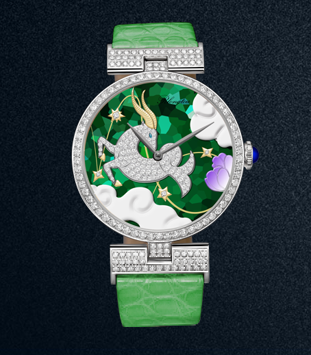 浪陀手表，奢华与永恒的完美结合_万表网