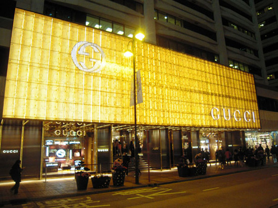 香港哪里有gucci?距离您最近的奢侈品购物天堂