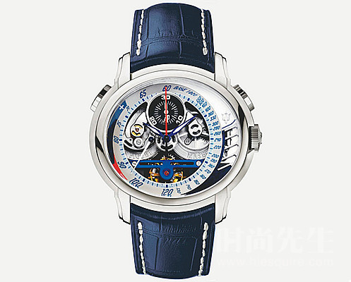 爱彼机械表怎么样?爱彼机械表价格如何?