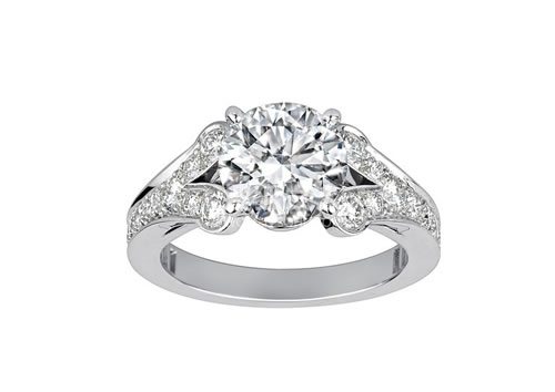 卡地亚戒指官方报价多少?卡地亚戒指价格及图片介绍_万表网