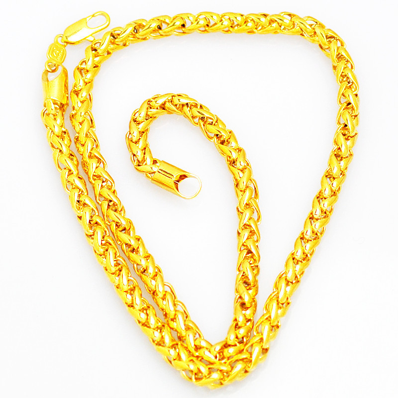 老凤祥黄金项链款式怎么样?高贵与品质的象征_万表网