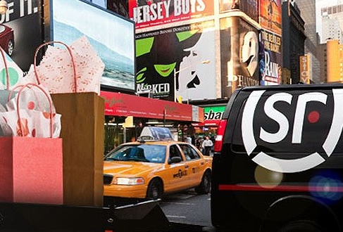 顺丰海淘转运:了解什么是海淘?