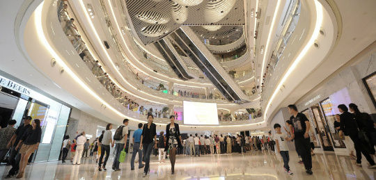 上海奢侈品商场有哪些?为你介绍亚洲时尚之都