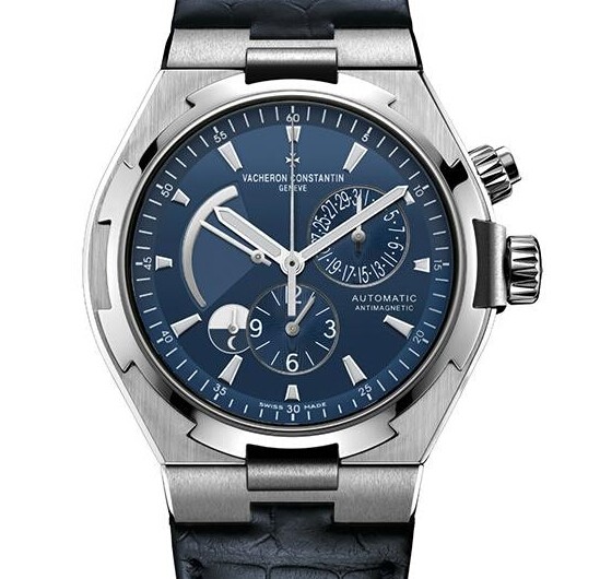 江诗丹顿Overseas纵横四海系列:旅途的好伙伴_万表网