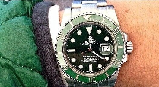 到底什么表最热门?劳力士“水鬼”算吗?_万表网