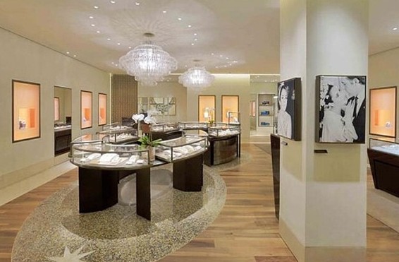 宝格丽澳门银河专卖店正式揭幕 彷如意大利宫