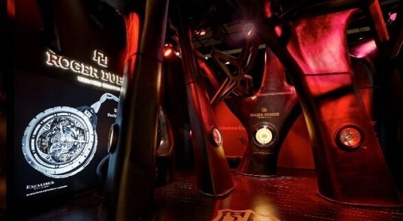 Roger Dubuis豪爵手表【万表网官网】价格_罗