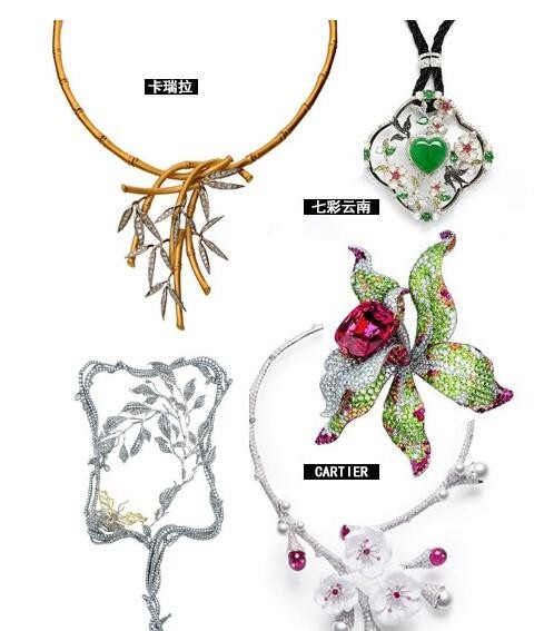 为你揭开奢侈大牌中的神秘中国元素单品!