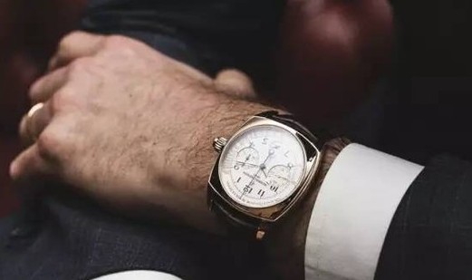 人一辈子需要多少枚手表才算完整?