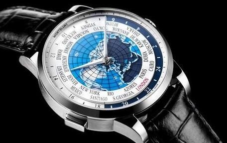 春节旅行 世界时腕表就是必不可少的了