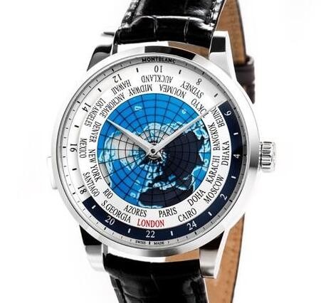 春节旅行 世界时腕表就是必不可少的了