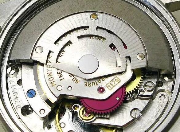 认识一下这枚曾经叱咤风云的传奇机芯:Cal.1570_万表网