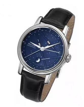 盘点四款爱宝时独具匠心的万元星空腕表