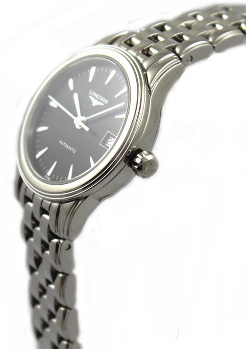 【浪琴L4.274.4.52.6】正品Longines军旗系列女士机械手表价格_怎么样_万表网