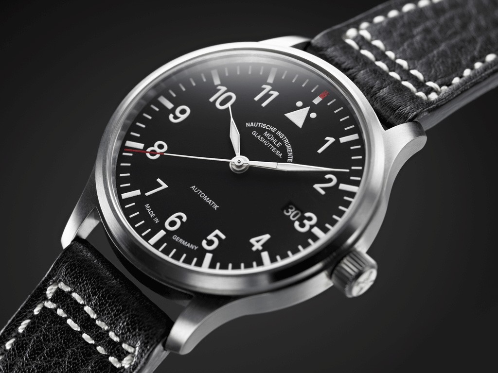 porty Instrument Watches系列男表机械手表(价