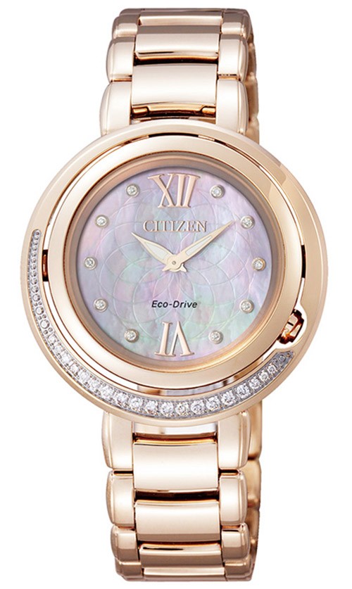 <em>西铁城</em>EX1123-55D_<em>Citizen</em> 光动能<em>女表</em>系列女