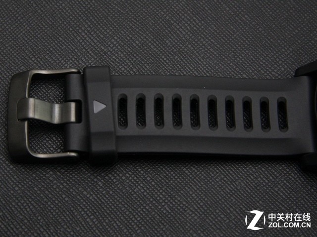 圆形表盘设计 佳明Fenix 3智能手表开箱_万表网