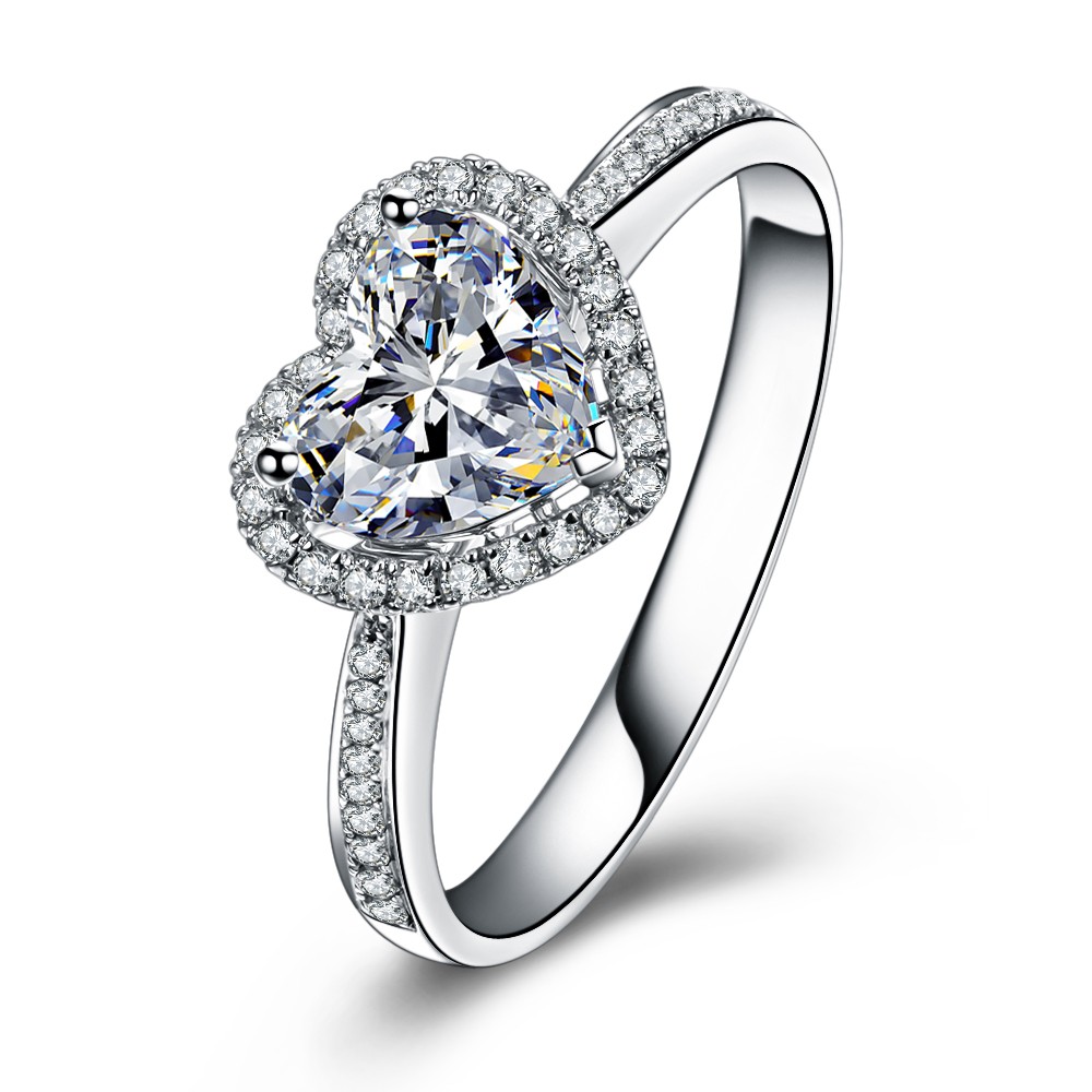 一克拉钻石戒指一般多少钱?佐卡伊钻石戒指推荐_万表网