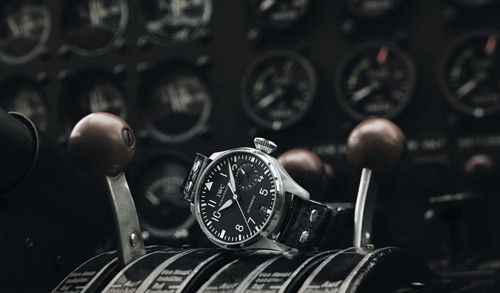 IWC马克系列腕表赏析:揭露马克发展史