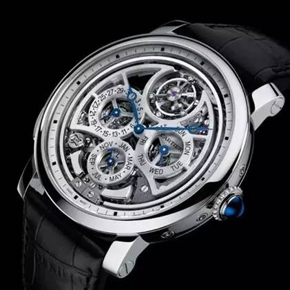 将戴什么手表的人分门别类 被贴上工薪阶层标